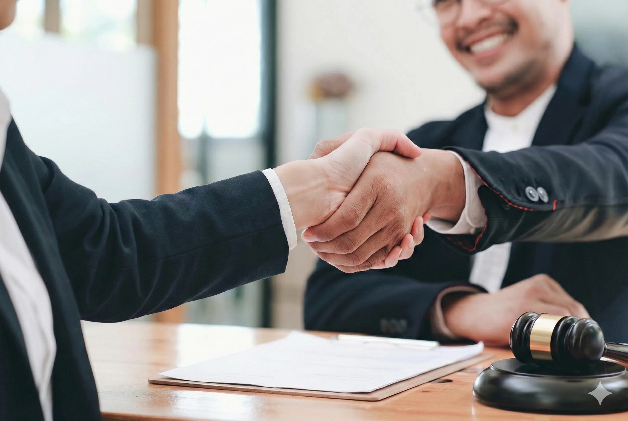 Legal defense and bankruptcy